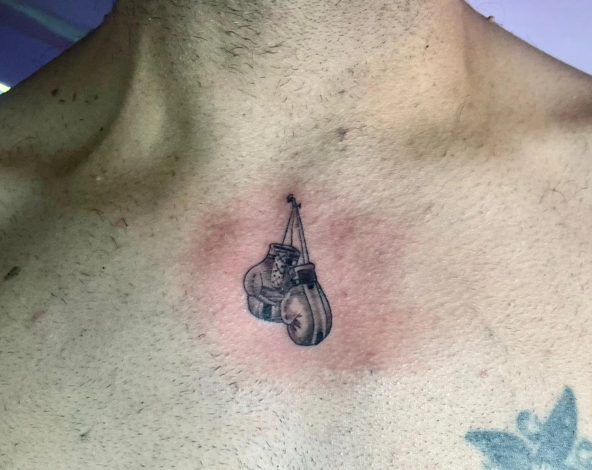 Tatuaje microrealismo